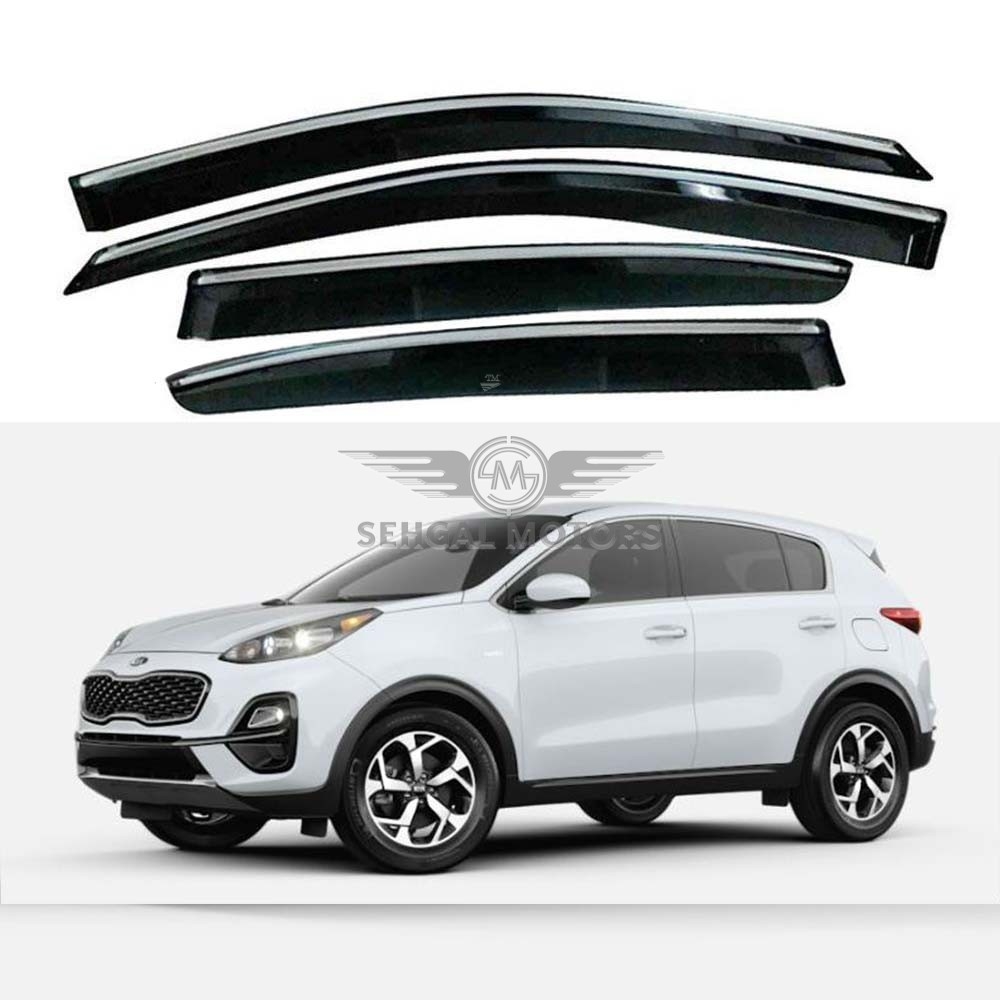 KIA Sportage Air Press TXR With Chrome Model 2019-2021
