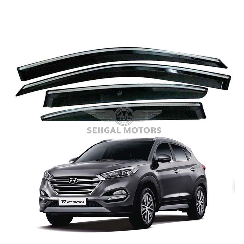 Hyundai Tucson Air Press TXR With Chrome Model 2020-2021