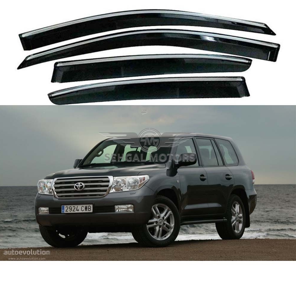 Land Cruiser FJ200 Air Press TXR Chrome Model 2009-2021