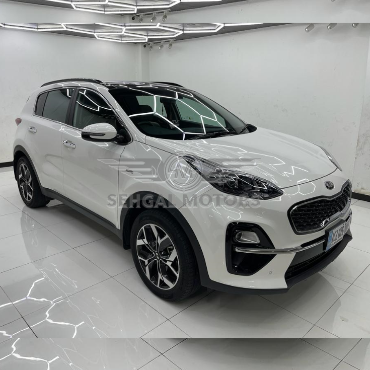 Kia Sportage AWD AWD 2021