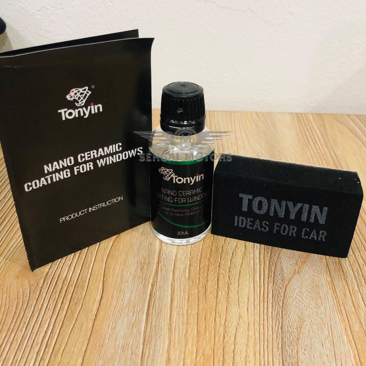 Tonyin Ceramic Coating (Window) 30ML