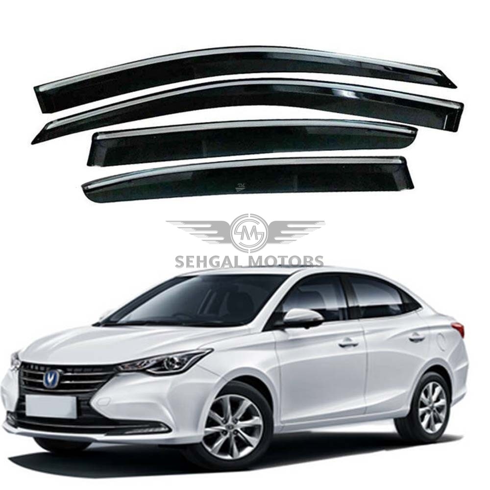 Changan Alsvin Air Press/ Sunvisor With Chrome  Model 2020-2021