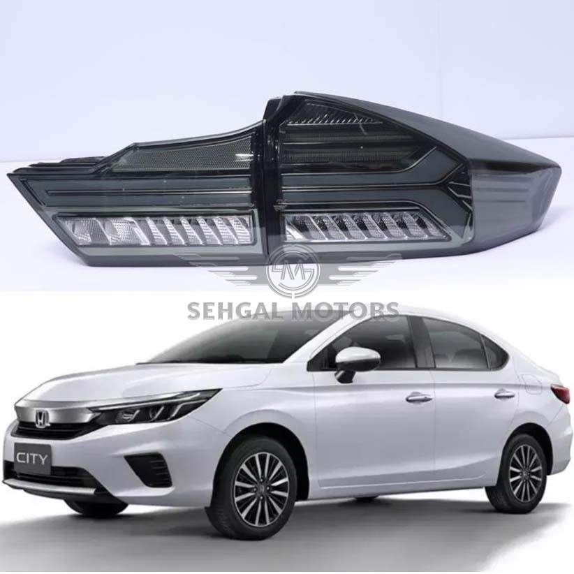 Honda City Grace Back Light V3 S/C Model 2022