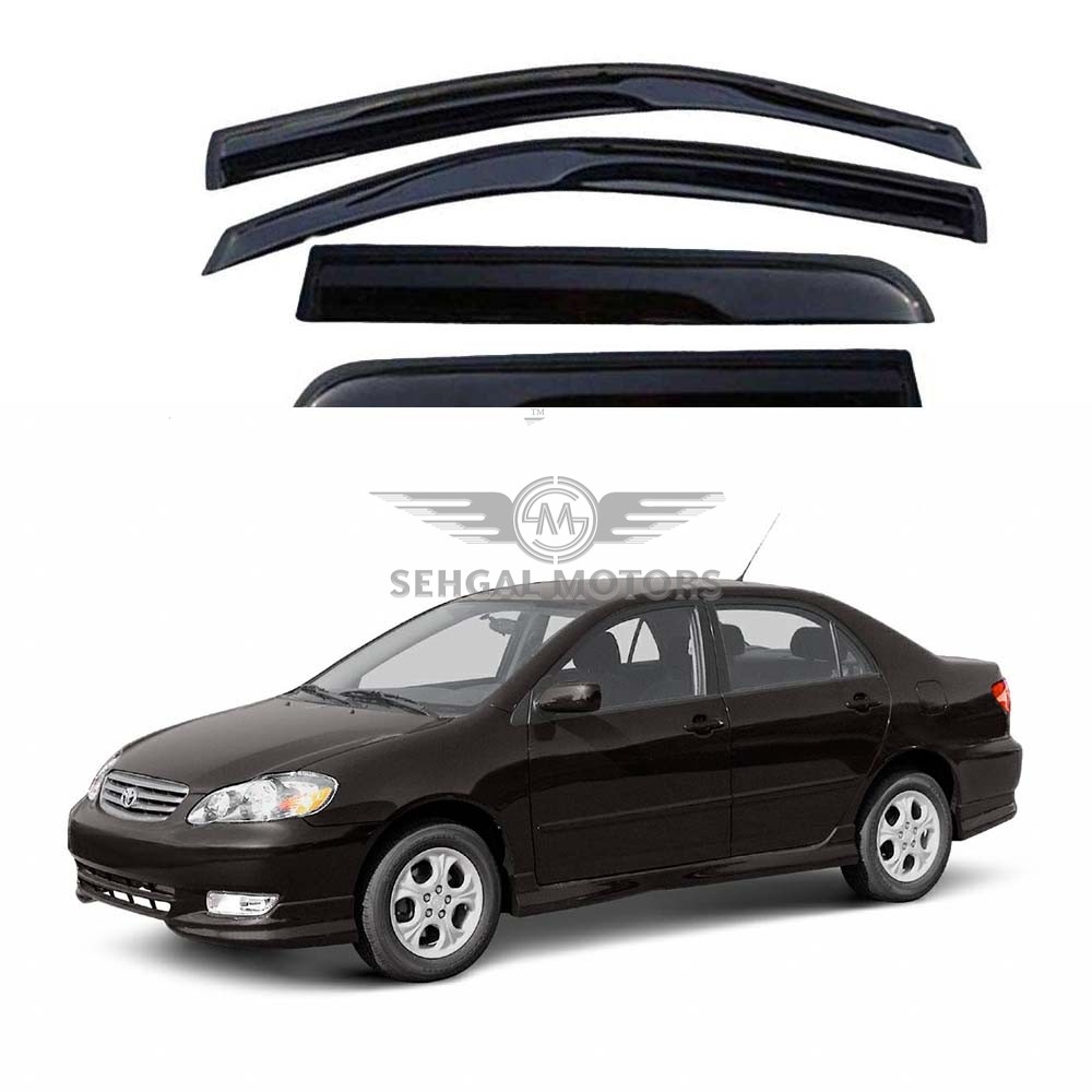 Toyota Corolla Air Press/Sunvisor Without Chrome Model 2008-2012