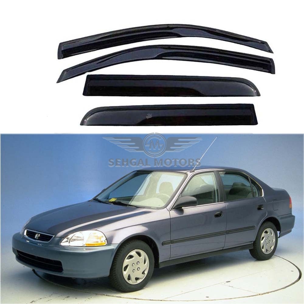 Honda Civic Air Press With Chrome Model 1996-2000