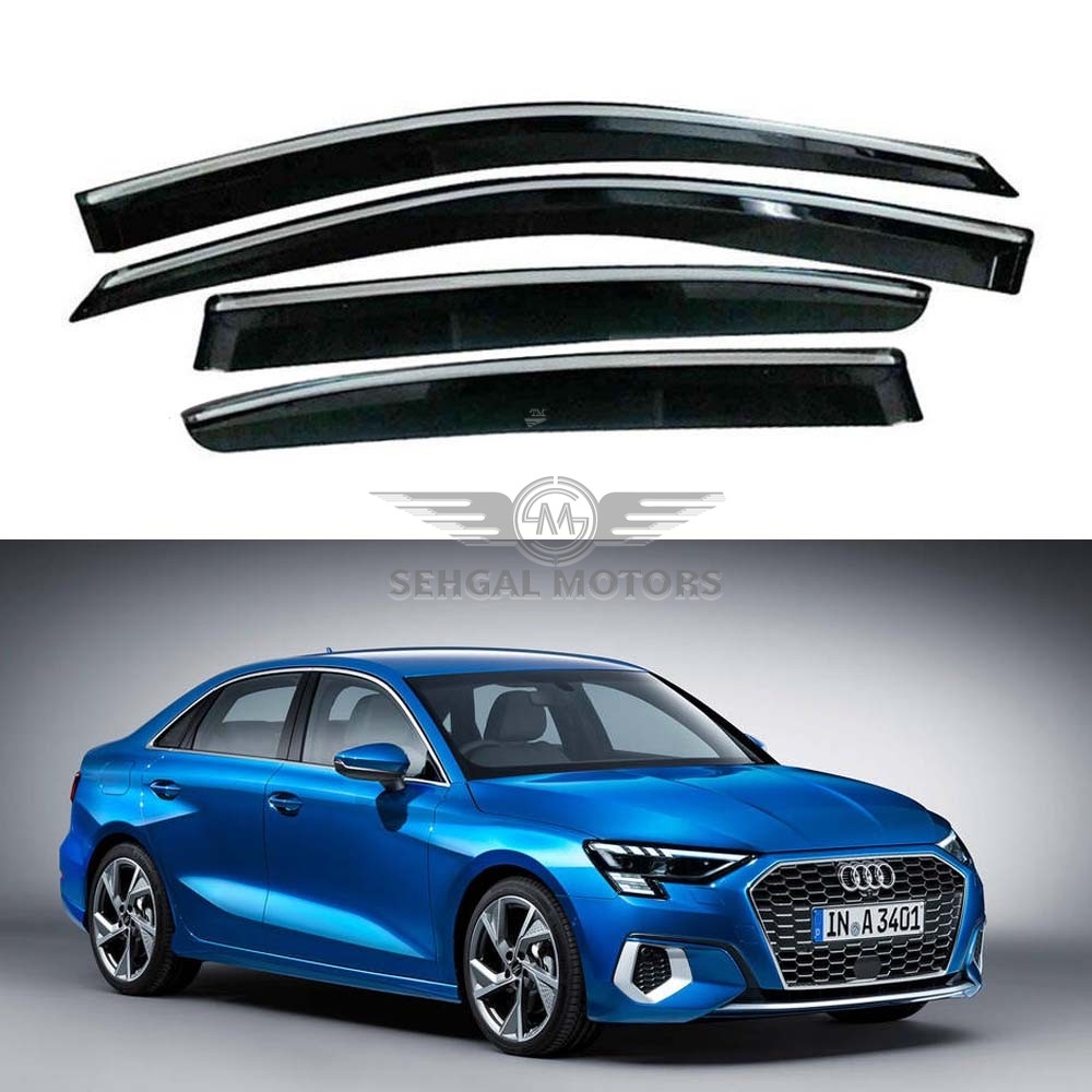 Audi A3 Air Press/Sunvisor With Chrome Model 2012-2018