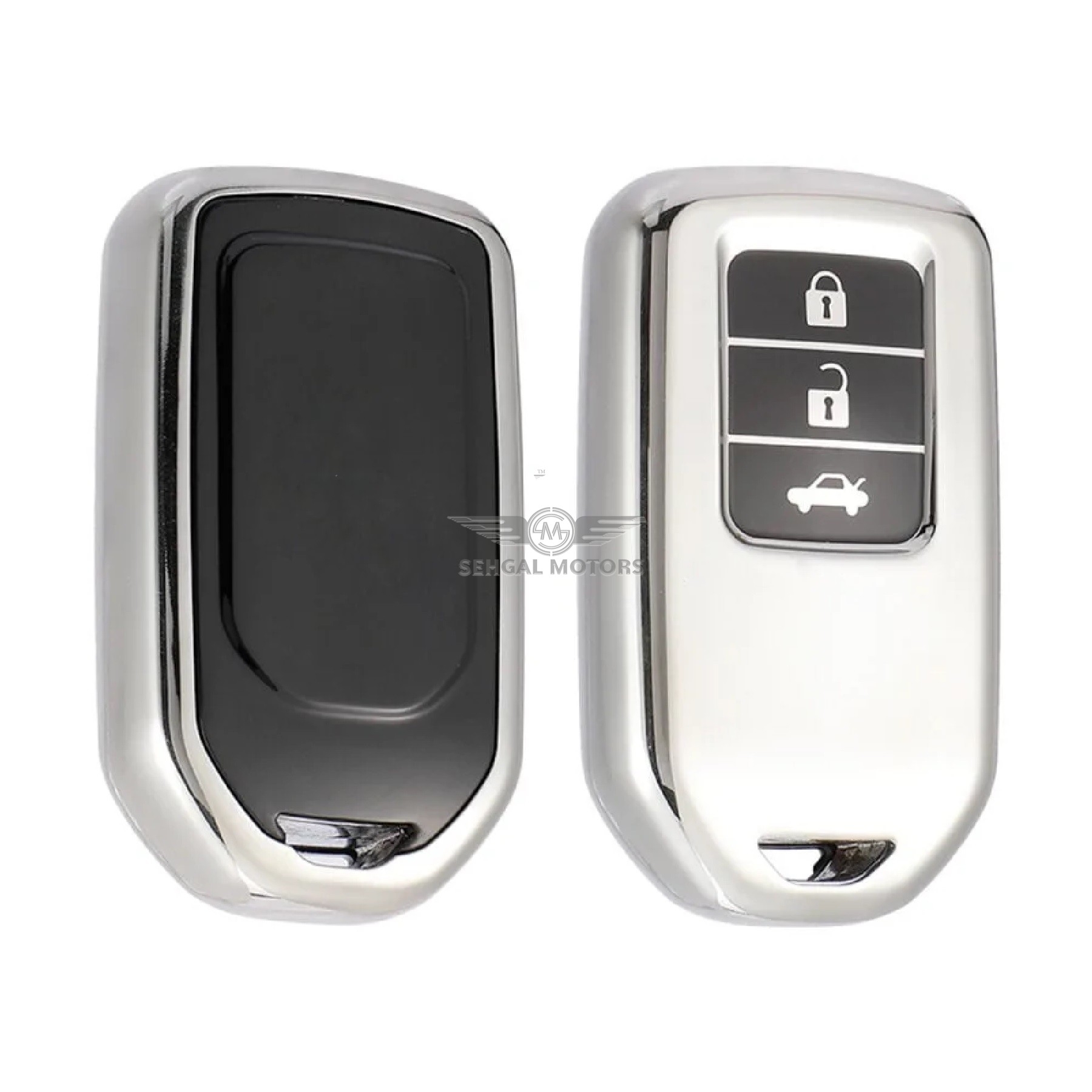 Honda Civic Plastic Key Cover Multi Model 2013-2016