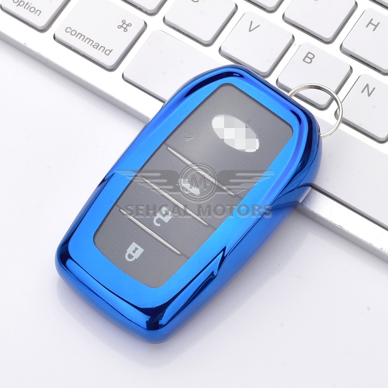 Toyota Fortuner Plastic Key Cover Multi Model 2017-2021