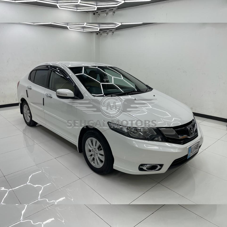 Honda City  Aspire Prosmatec 1.5 i-VTEC 2018