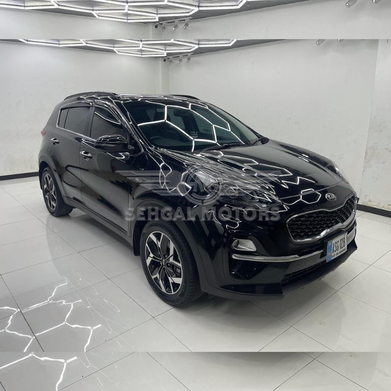Kia Sportage AWD AWD 2020