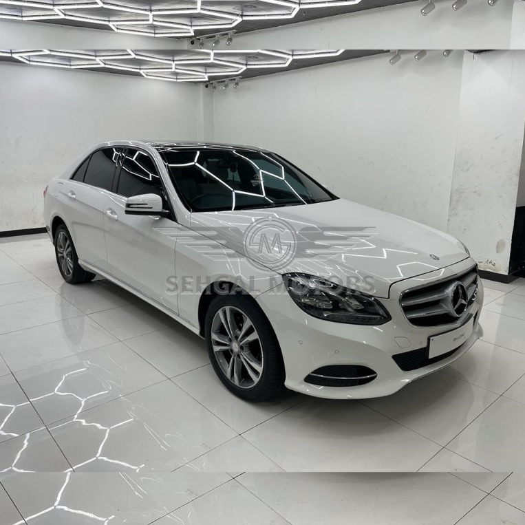 mercedes benz E Class E-250 2014