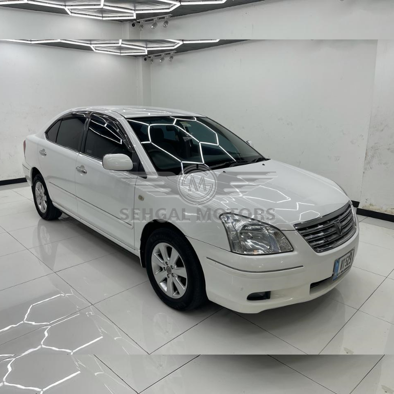 Toyota premio X 1.8 2007