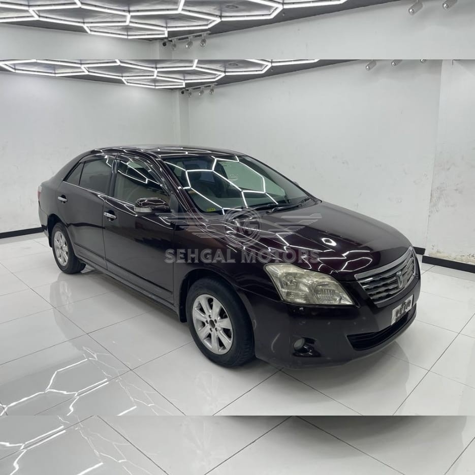 Toyota premio 1.8 X EX 2007