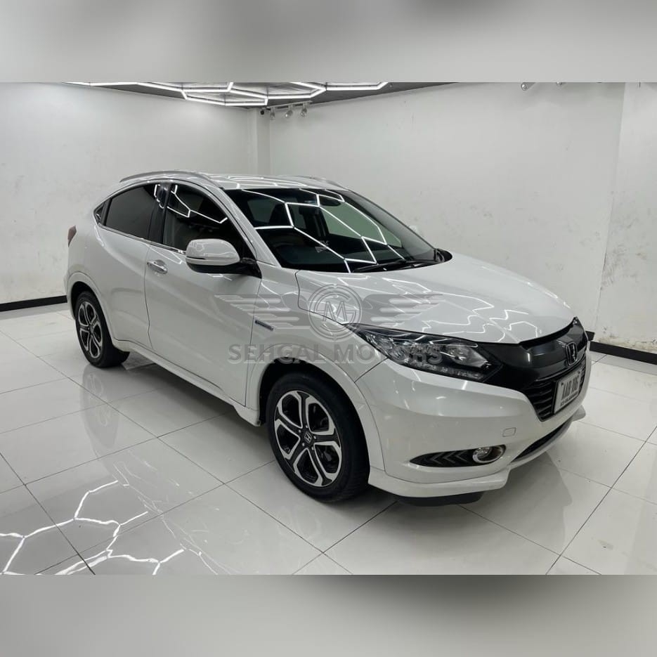 Honda Vezel  Z Packages  2015