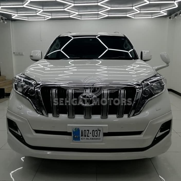 Toyota Prado TX 2014