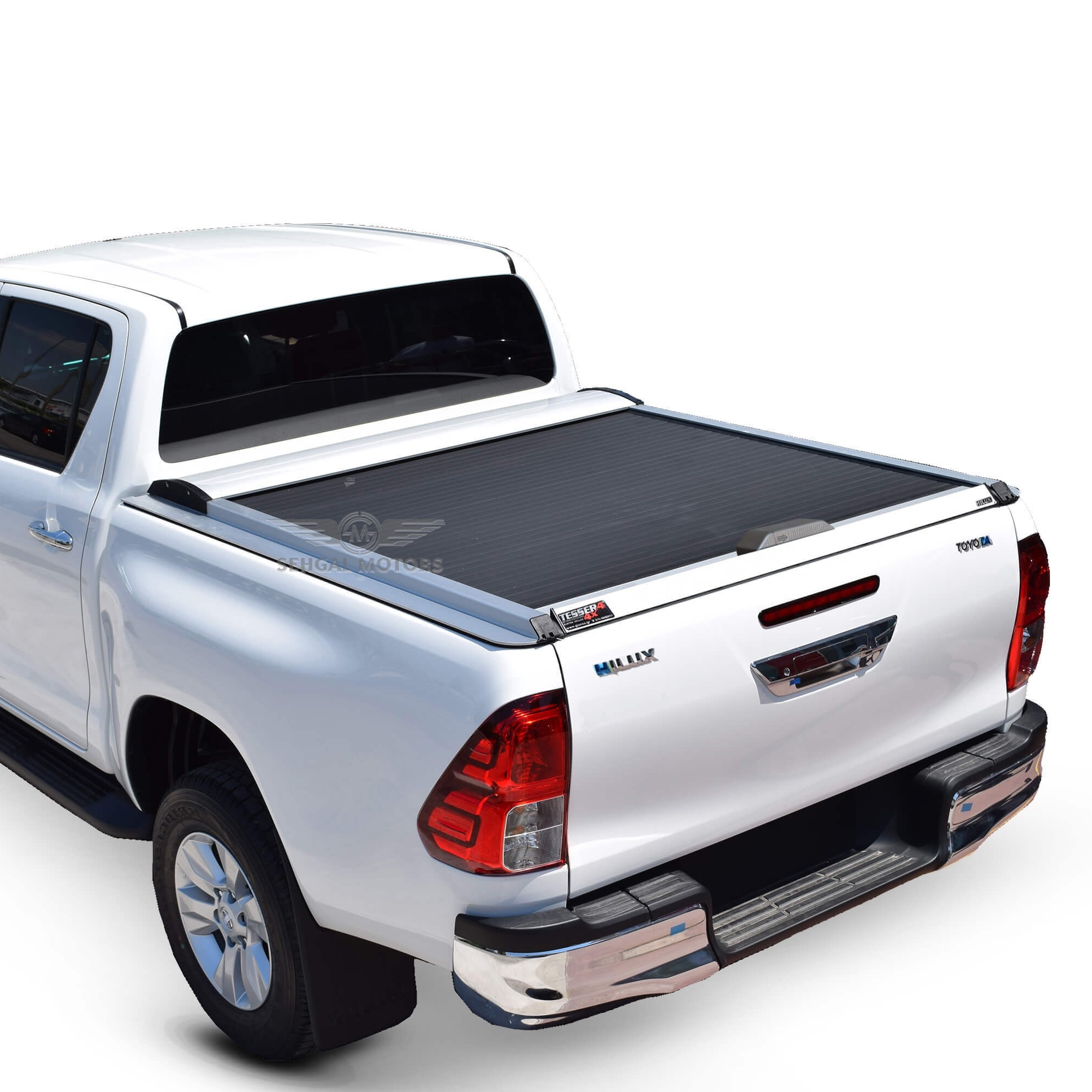 Toyota Hilux Revo / Rocco Shutter Lid (Special) Model 2016-2024