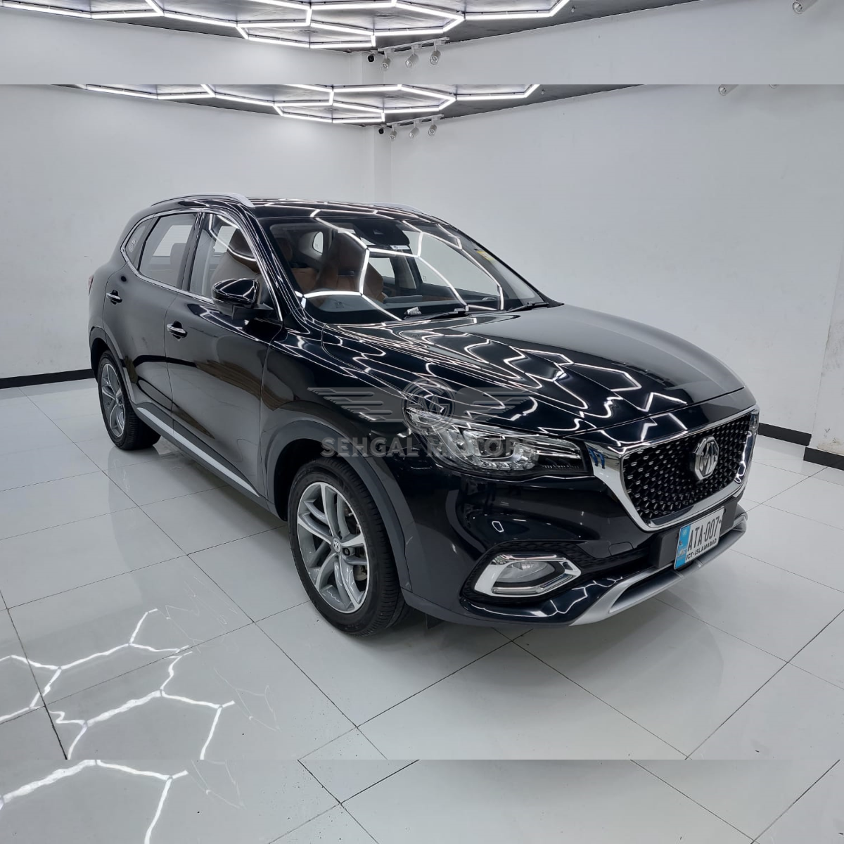 MG HS 1.5 Turbo 2021