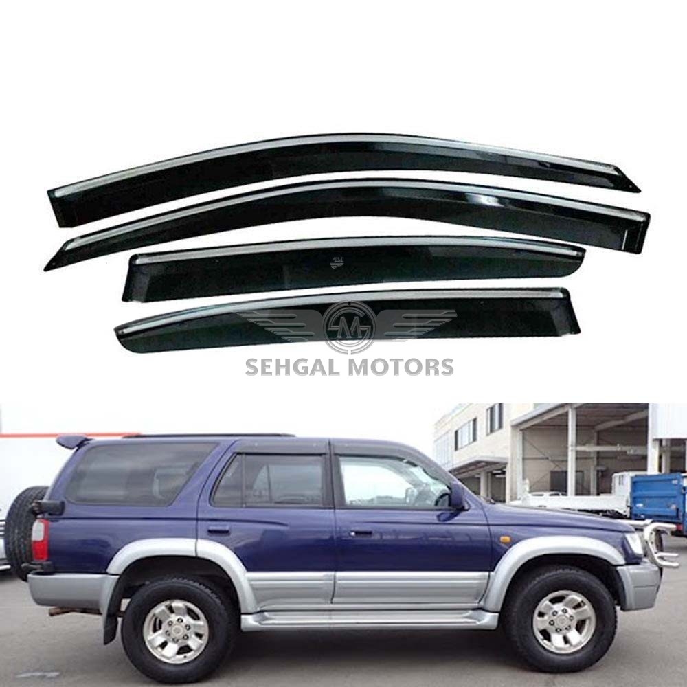 Toyota Surf Air Press/ Sunvisor With Chrome Model 1995 - 2002