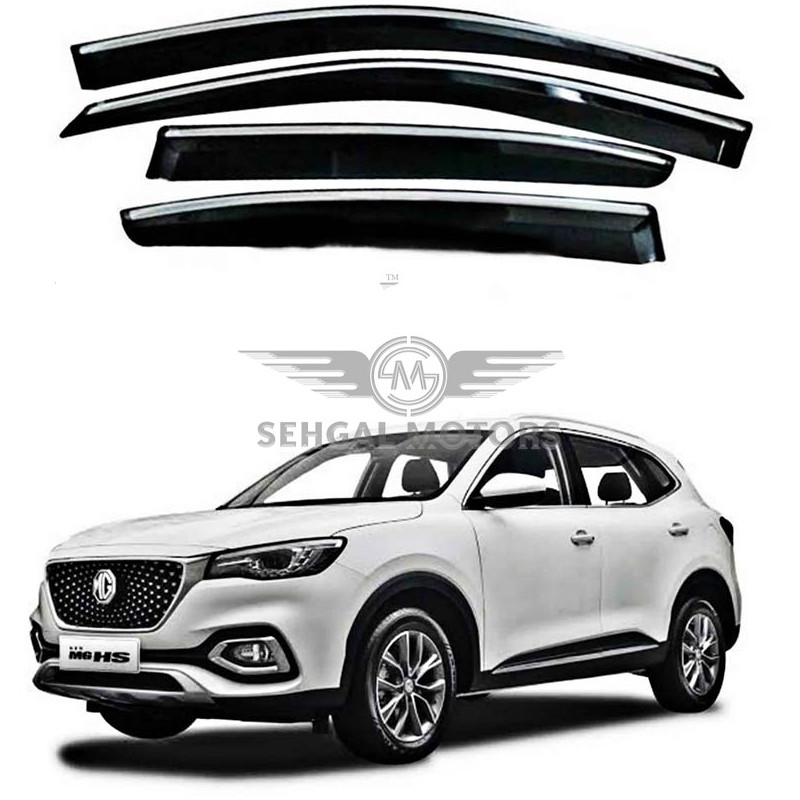 MG-HS Air Press / Sunvisor With Chrome Model 2020-2021