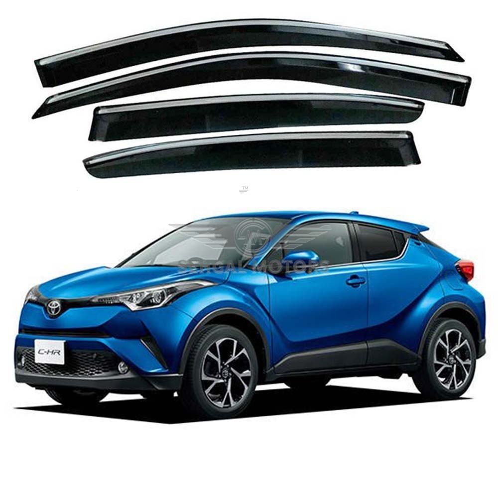 Toyota CH-R Air Press/Sunvisor TXR Without Chrome Model 2016-2018
