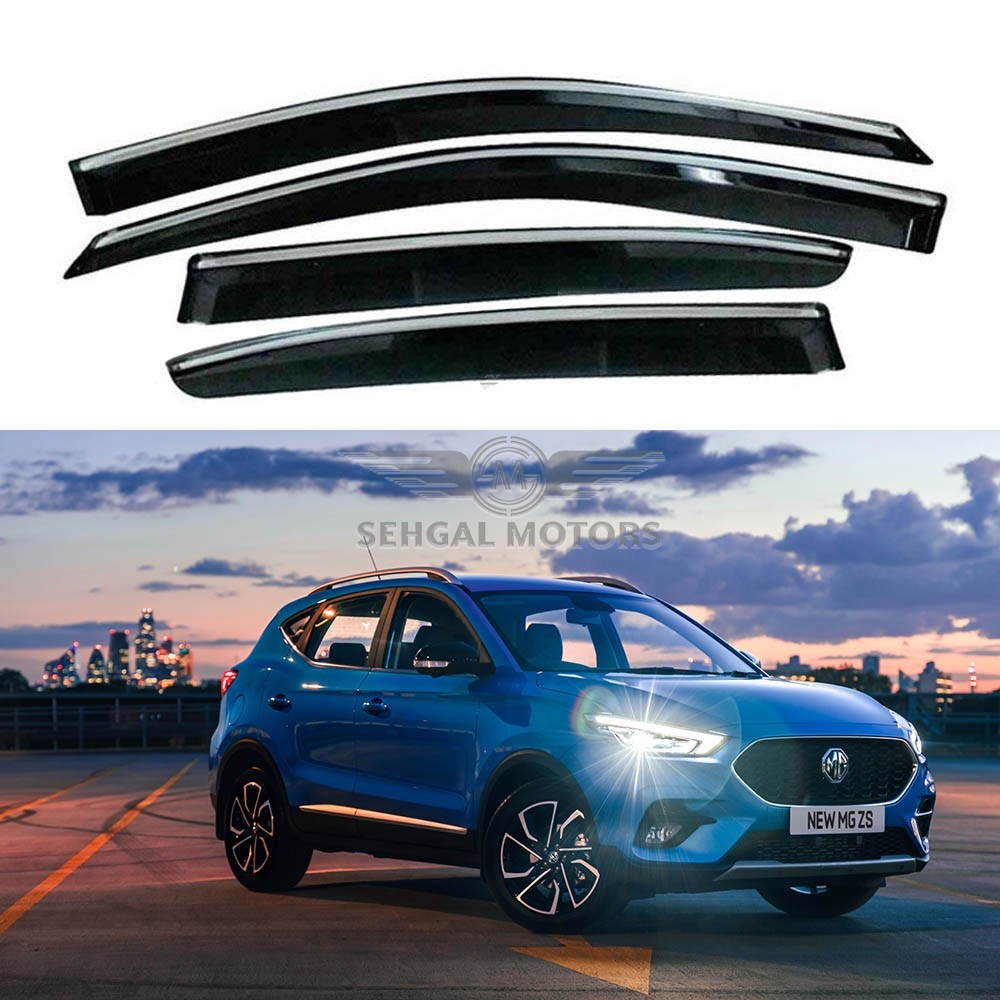 Mg Zs Air Press/Sunvisor Txr With Chrome (4Pcs) Model 2020-2021