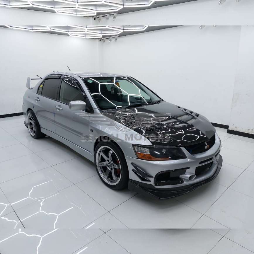 Mitsubishi Lancer Evolution EVO 8 2003