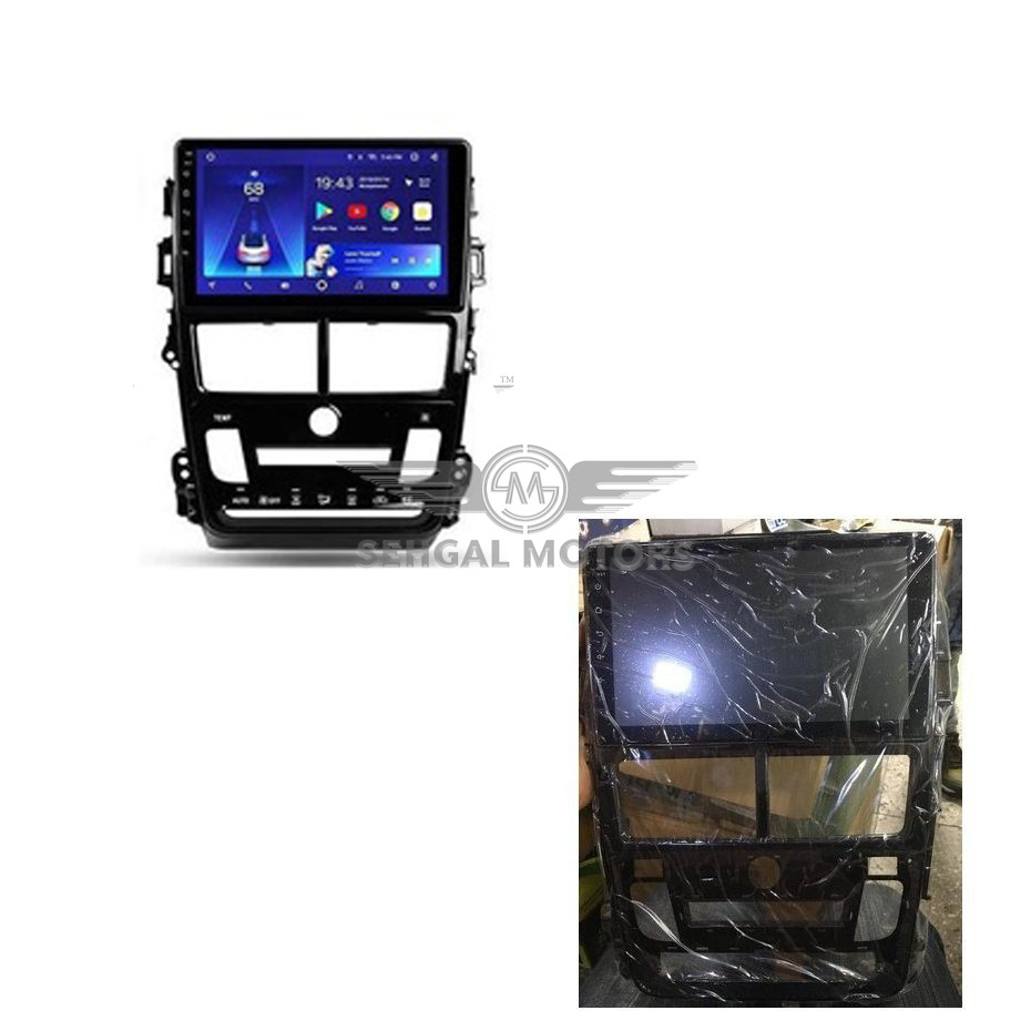 Toyota Yaris 1.5 Display Panel Frame