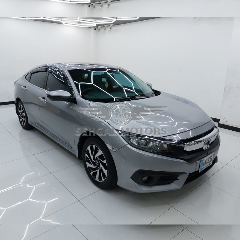 Honda Civic  VTi Oriel 1.8 i-VTEC 2019