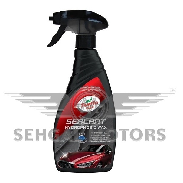 Turtle Wax Sealant Hydrophobic Wax 500ml 16332