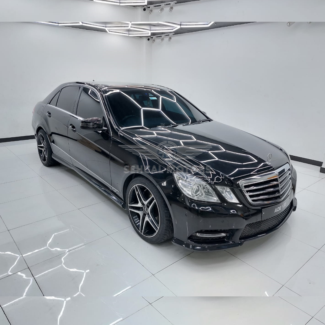 mercedes benz E Class E-250 2012
