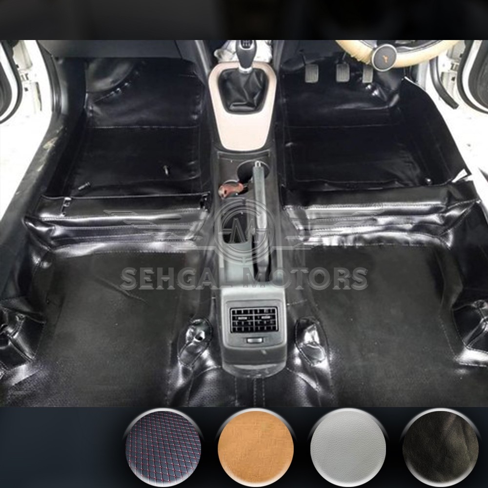Nissan Dayz Floor Matting  Black Model 2021-2022