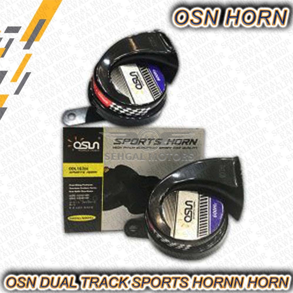 OSN Horn Sports Horn ODL63H V2 500hz/600hz