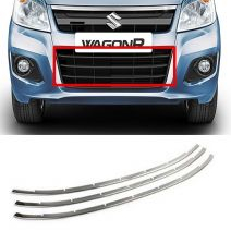 Suzuki Wagon R  Grill Chrome 4pcs Model 2014-2022