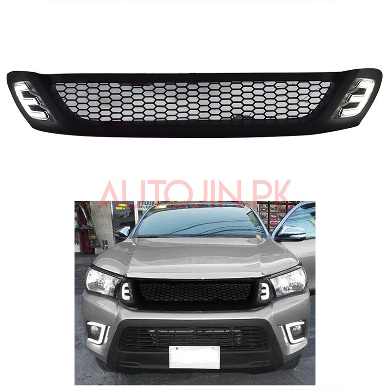 Toyota Hilux  REVO V2 Thailand Grill Model 2017-2021