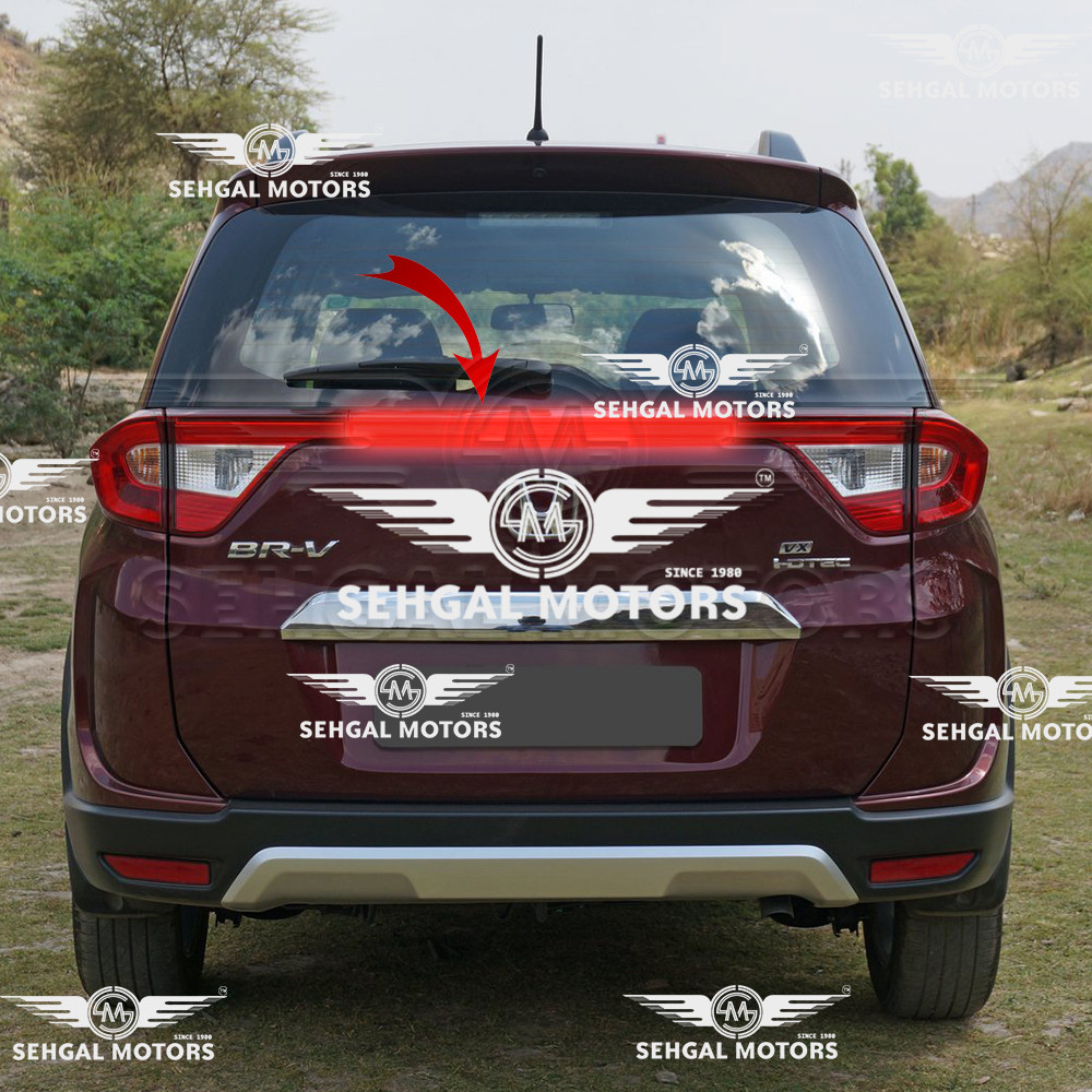 Honda BRV Back Trunk Garnish LED Light Model 2017-2021