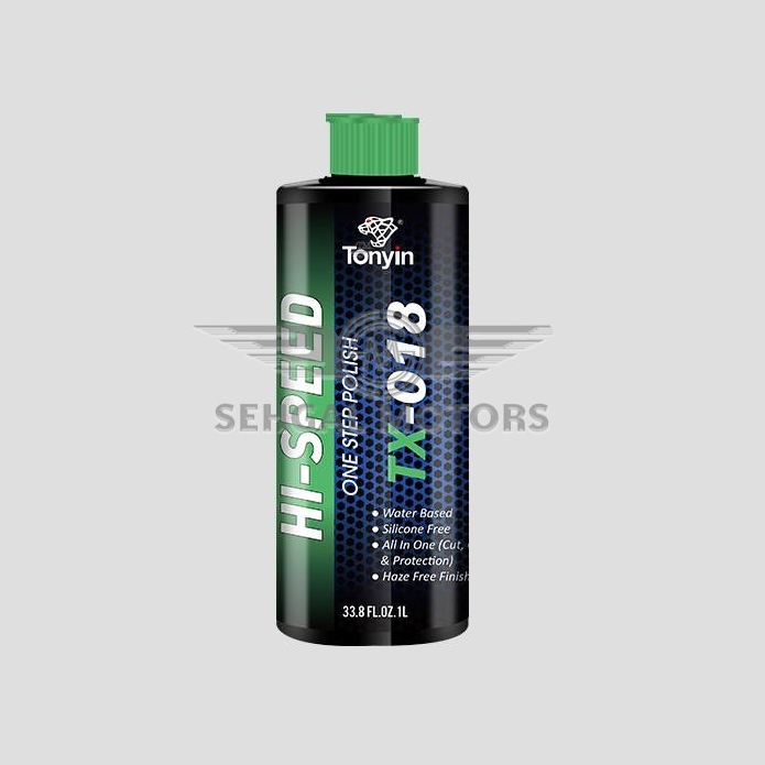 Tonyin Hi-Speed One Step Polish TX-018 1 Liter