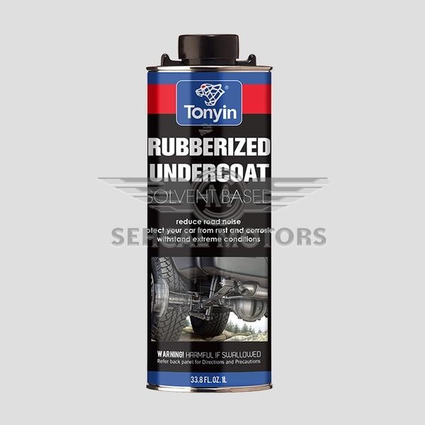 Tonyin Rubberized Undercoating - 1 Litter