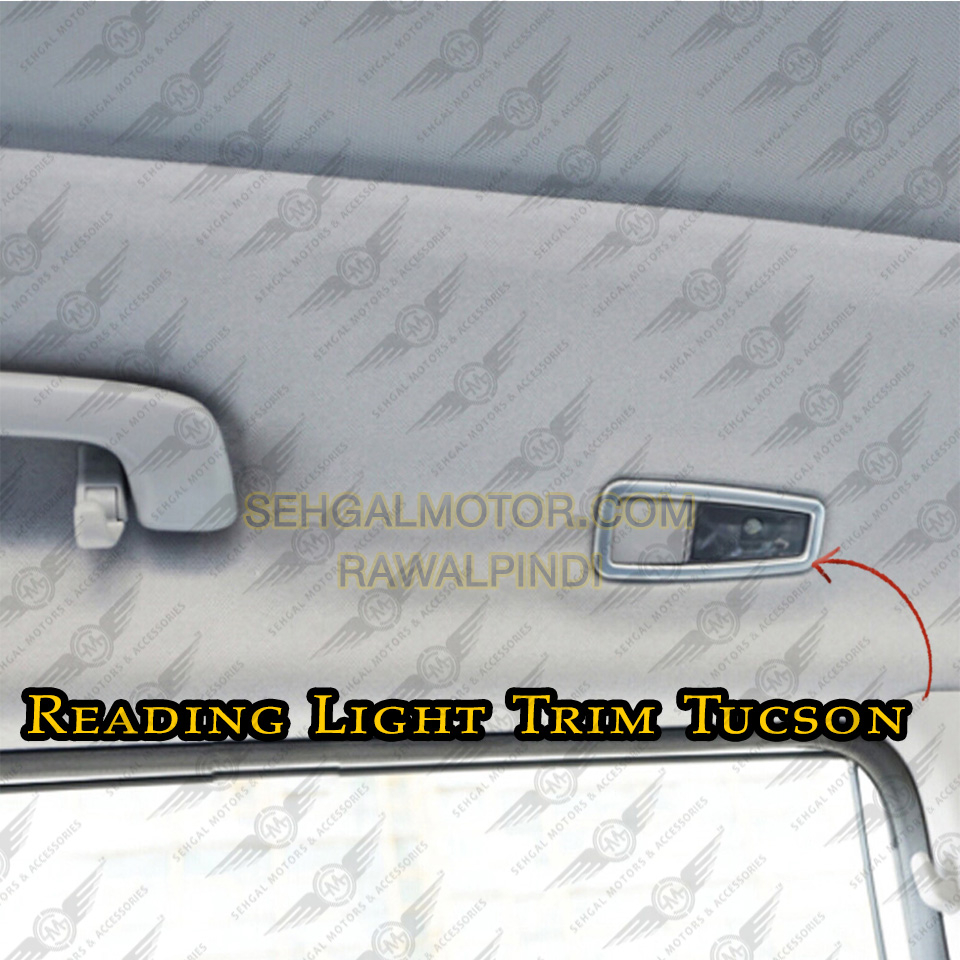 Hyundai Tucson Reading Light Trim