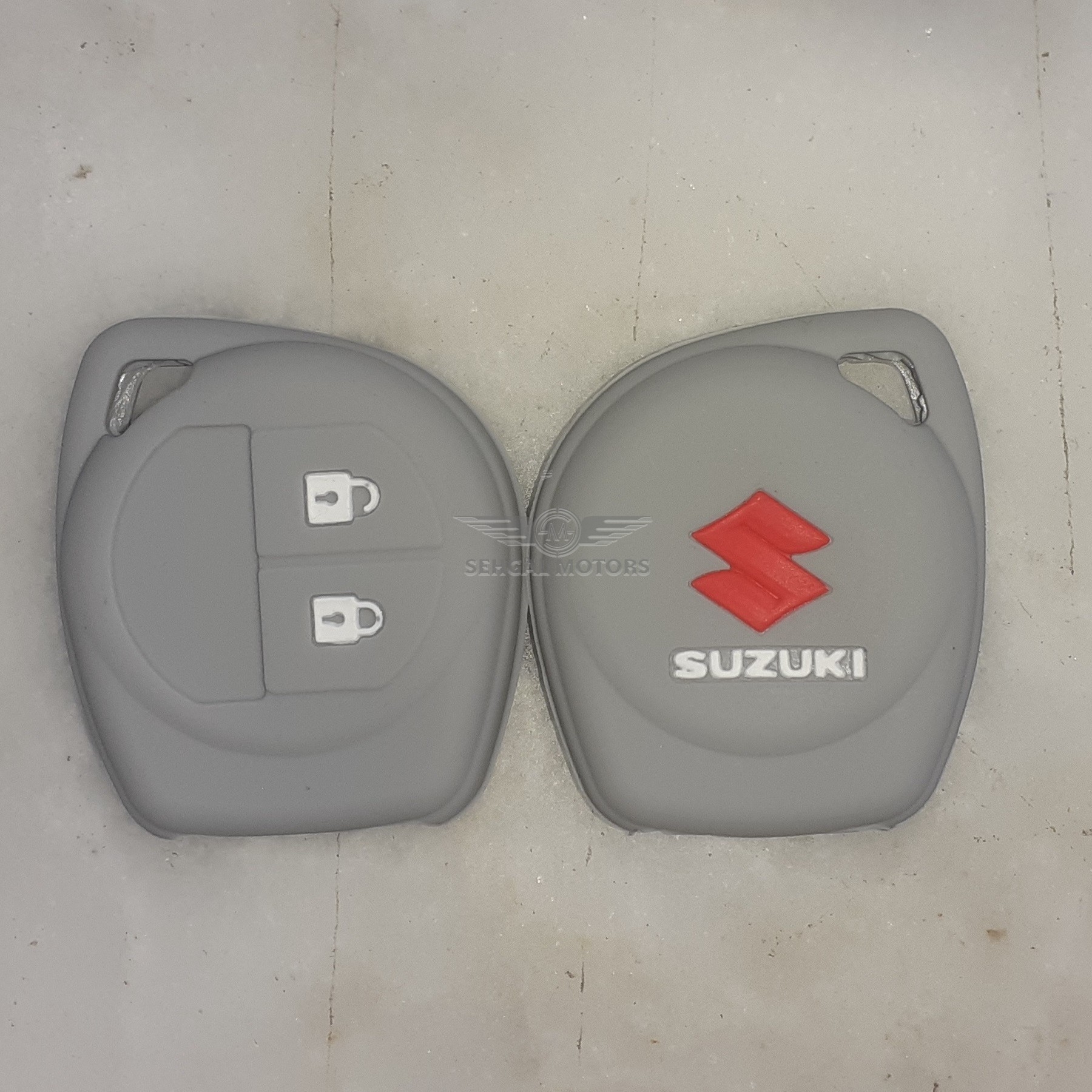 Suzuki PVC Silicone Protection Key Cover | Swift Ciaz Wagon R Alto Cultus
