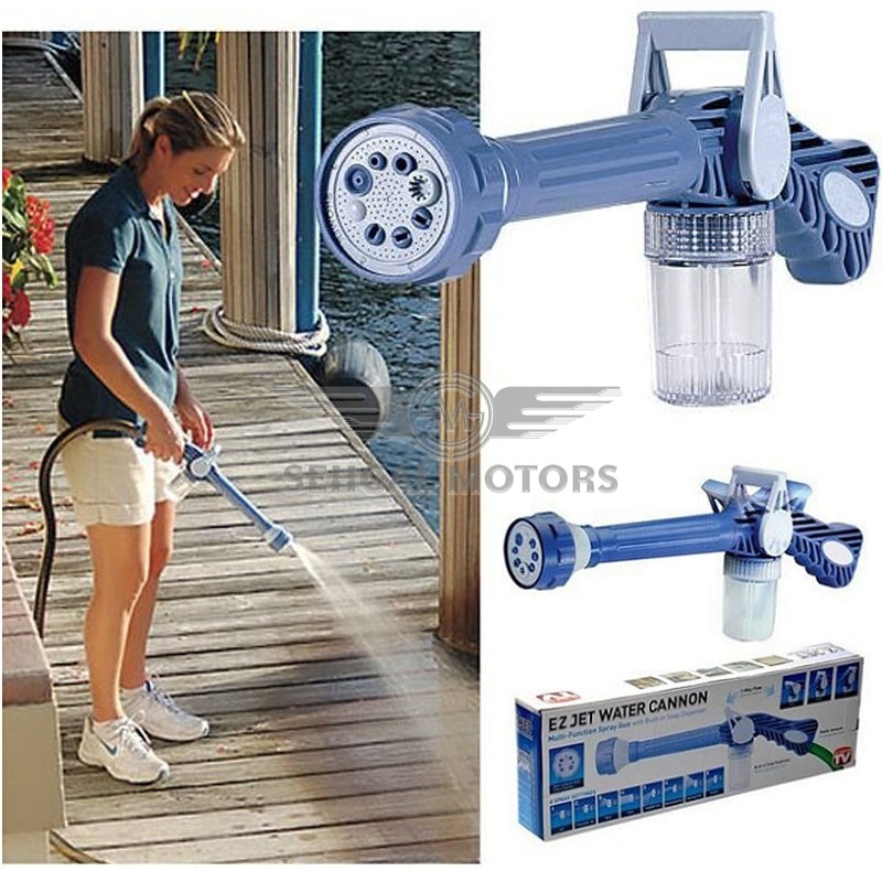 EZ Jet Multifunctional Water Cannon Spray Gun