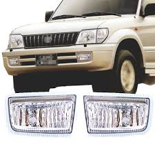 Toyota Prado FJ90 Fog Light TY-200 Model 1996-2002 DLAA
