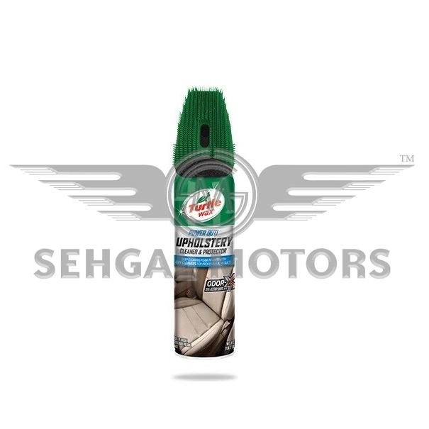 Turtle Wax Upholstery Cleaner 510G