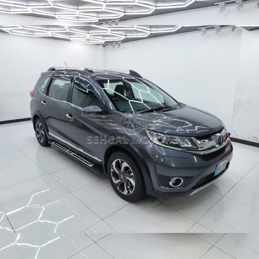 Honda BR-V S i-VTEC 2019