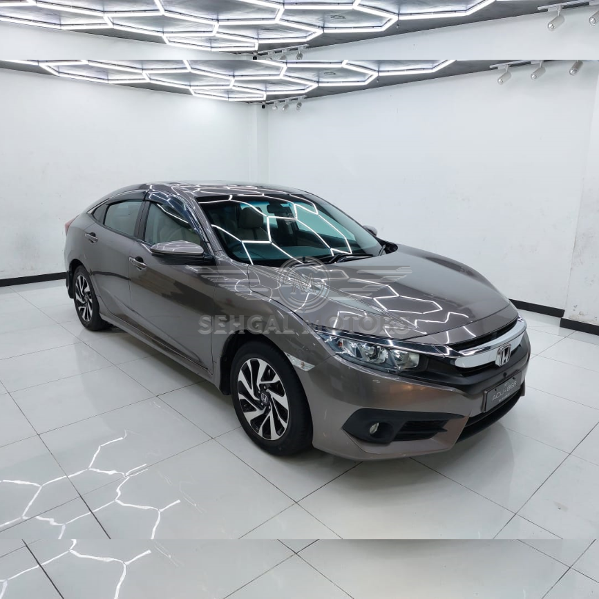 Honda Civic  VTi Oriel 1.8 i-VTEC 2017