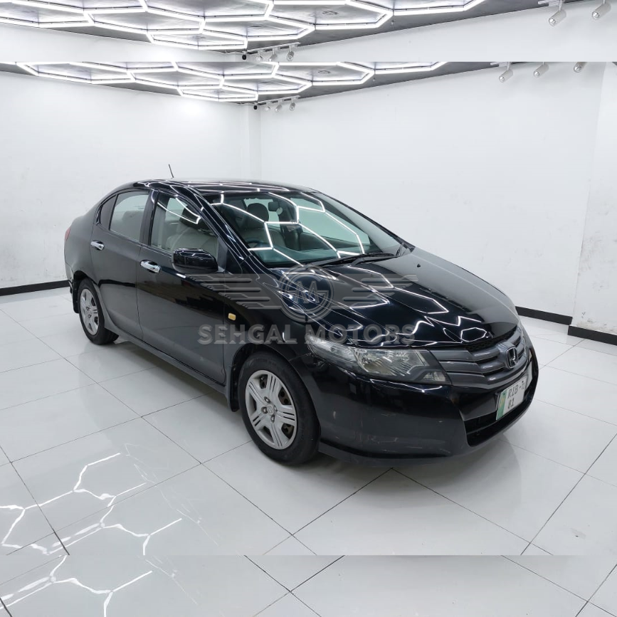 Honda City  1.3 i-VTEC Prosmatec 2012
