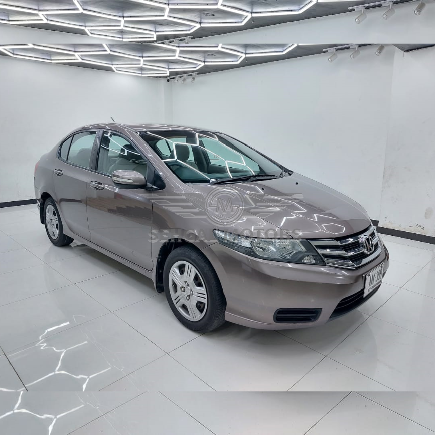 Honda City  1.3 i-VTEC Prosmatec 2016