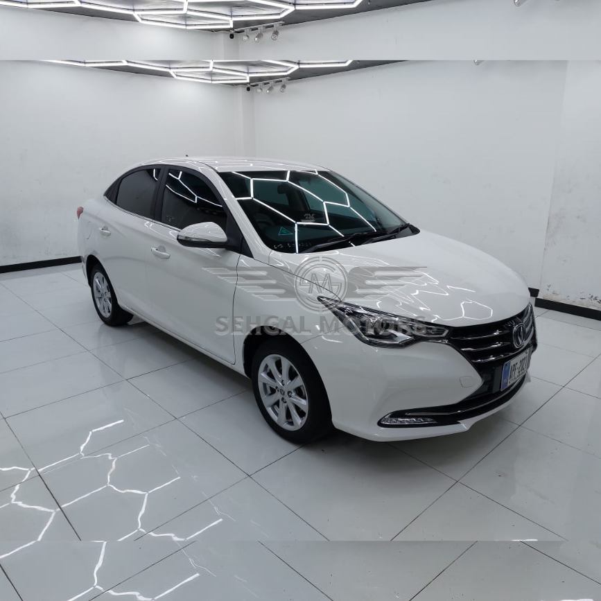 Changan Alsvin 1.3 2021