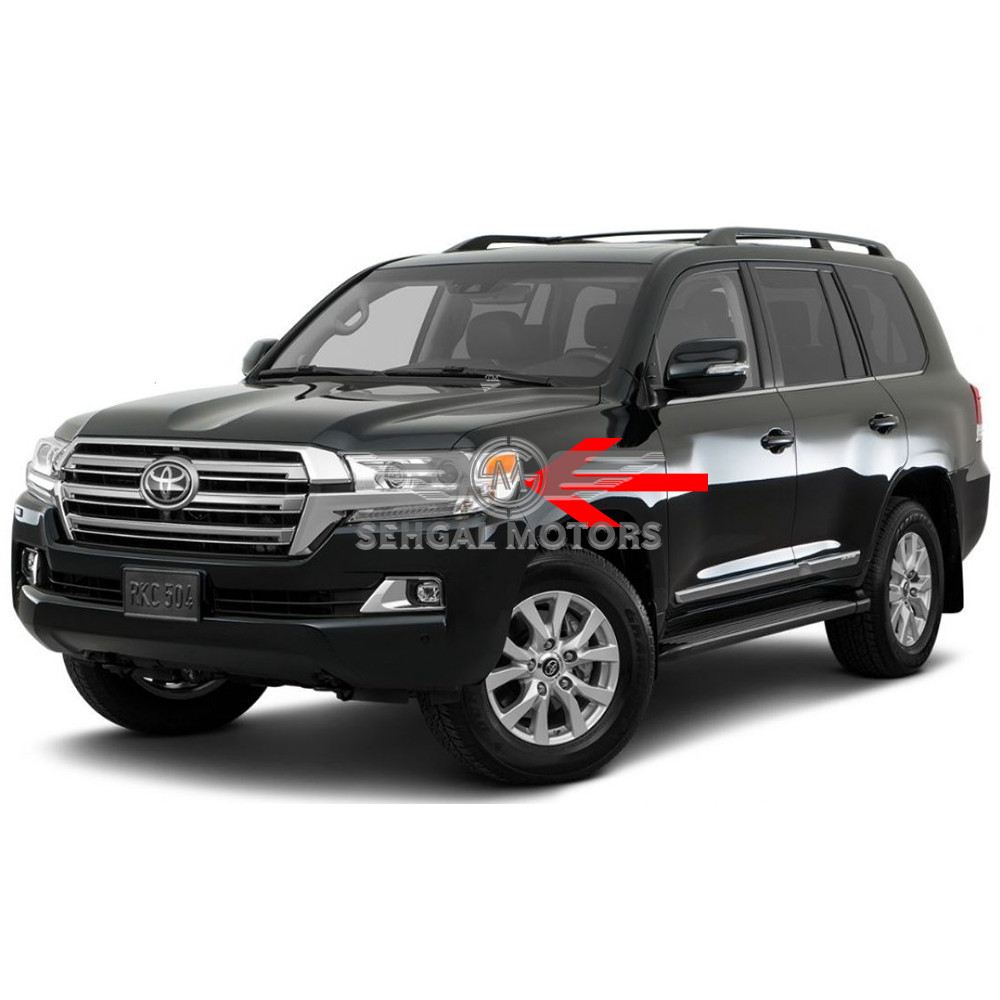 Toyota Land Cruiser Fj200 Head Light OEM Model 2010-2018