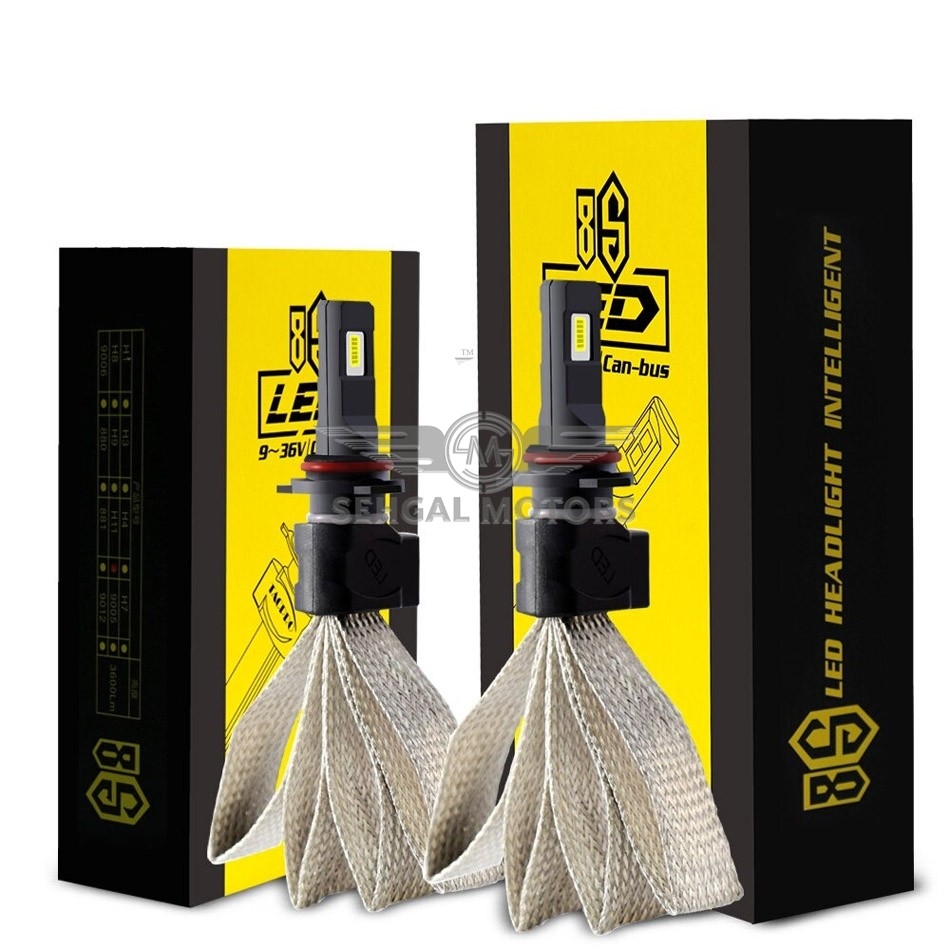 8S LED SMD HID H4