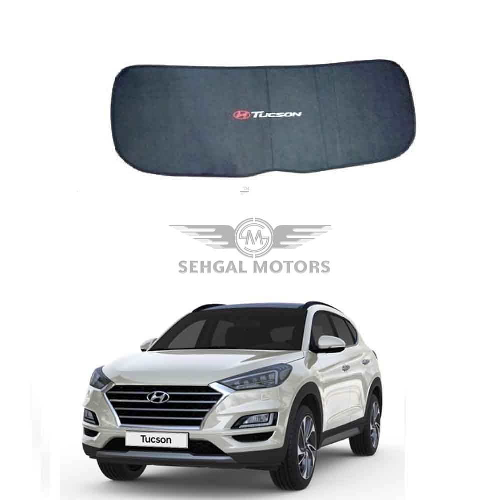 Hyundai Tucson Sunshade Model 2020-2021